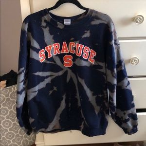 Syracuse crewneck